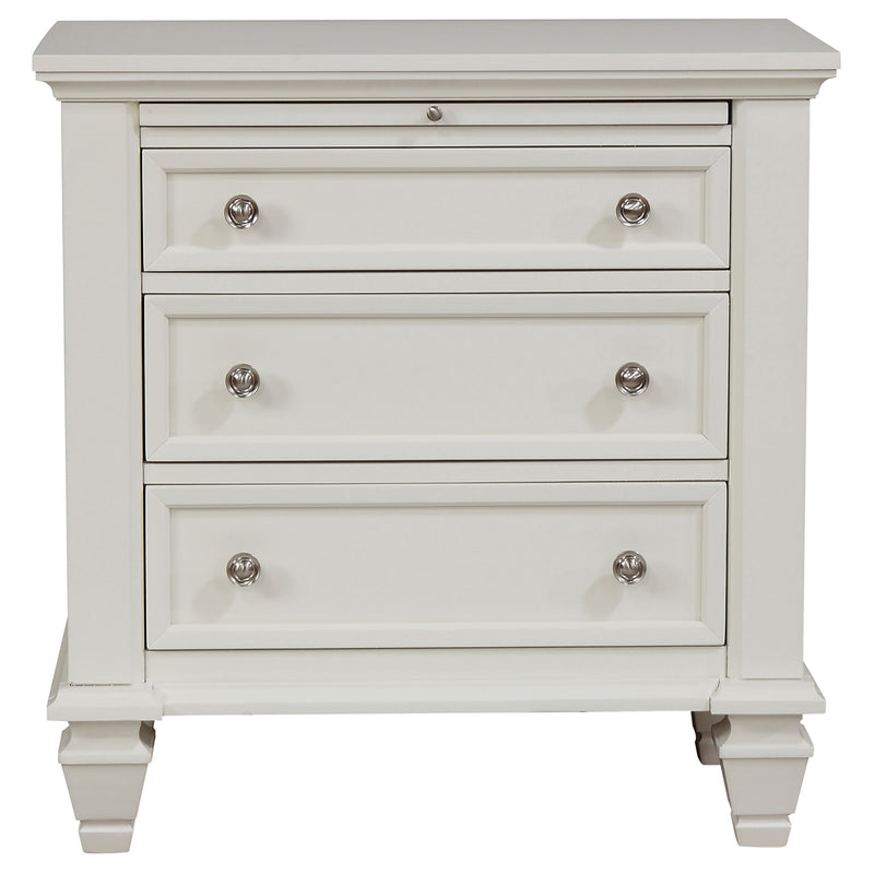 Sandy Beach 4 & 5 Piece Pc Bedroom Set Cal.King & E.King - Town Of Bargains Furniture - NY