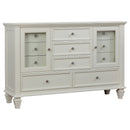 Sandy Beach 4 Pc Bedroom Set - Town Of Bargains Furniture - NY