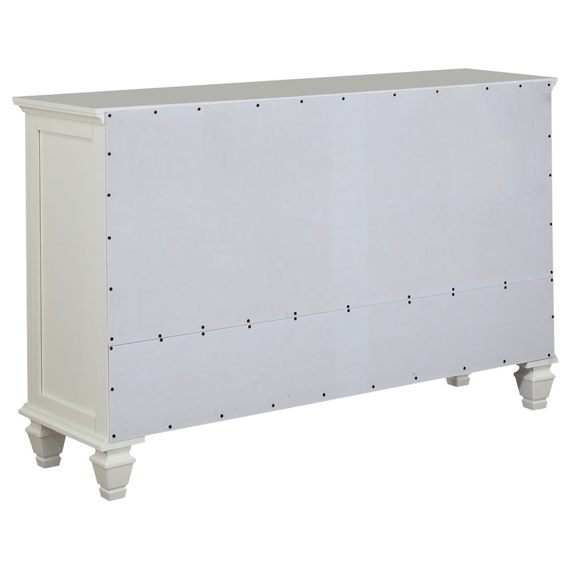 Sandy Beach 4 & 5 Piece Pc Bedroom Set Cal.King & E.King - Town Of Bargains Furniture - NY