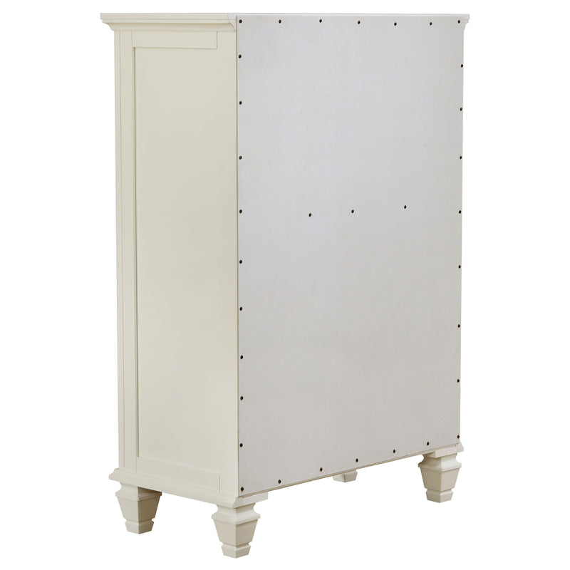 Sandy Beach 4 & 5 Piece Pc Bedroom Set Cal.King & E.King - Town Of Bargains Furniture - NY
