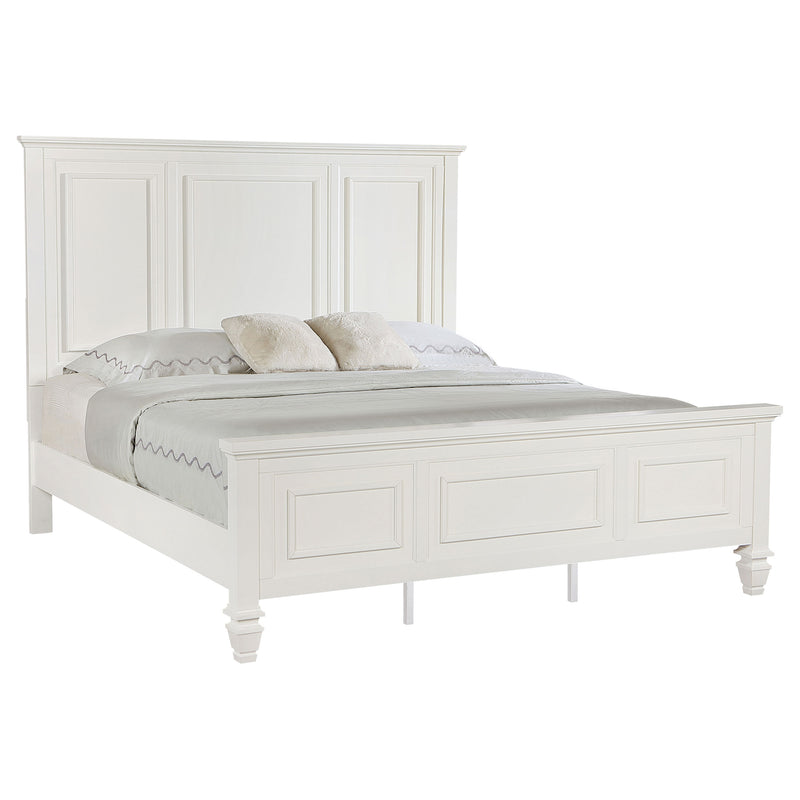 Sandy Beach California King & E.King Bed - Town Of Bargains Furniture - NY