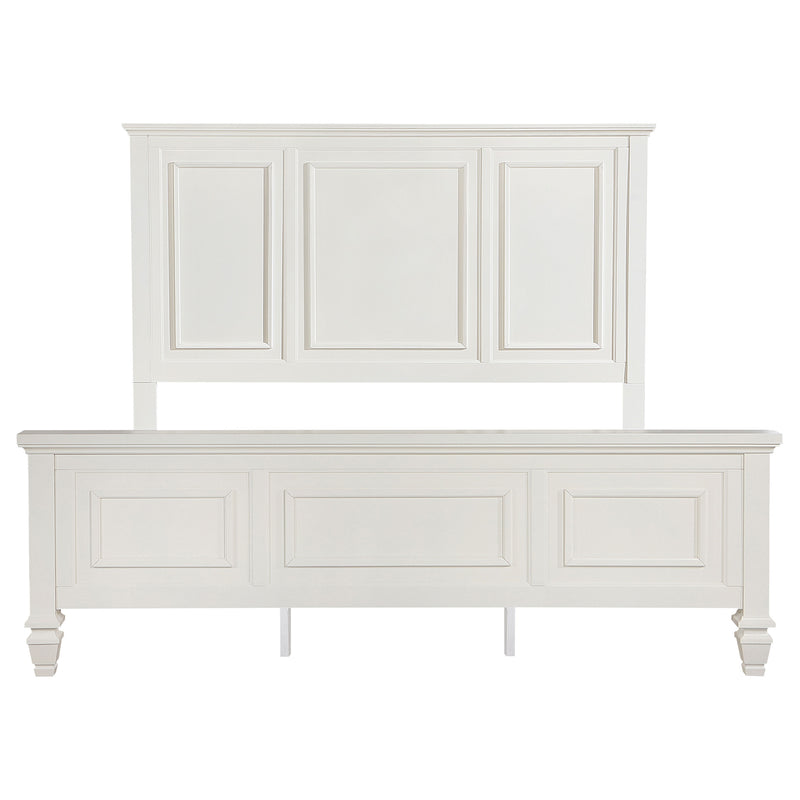 Sandy Beach California King & E.King Bed - Town Of Bargains Furniture - NY