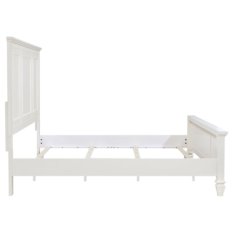 Sandy Beach California King & E.King Bed - Town Of Bargains Furniture - NY