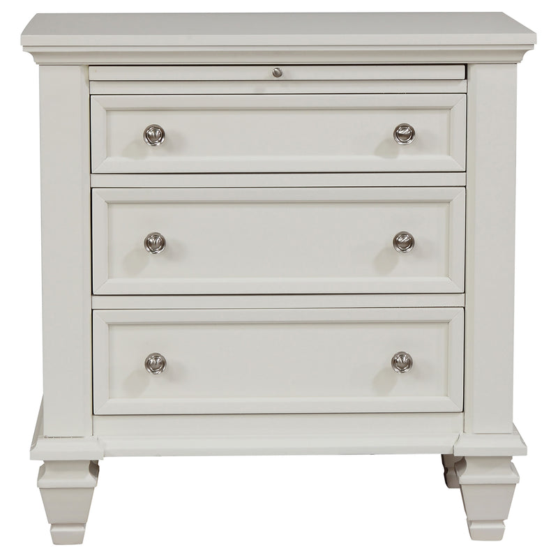 Sandy Beach 4 & 5 Piece Pc Bedroom Set Cal.King & E.King - Town Of Bargains Furniture - NY
