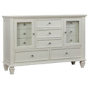 Sandy Beach 4 Pc Bedroom Set - Town Of Bargains Furniture - NY