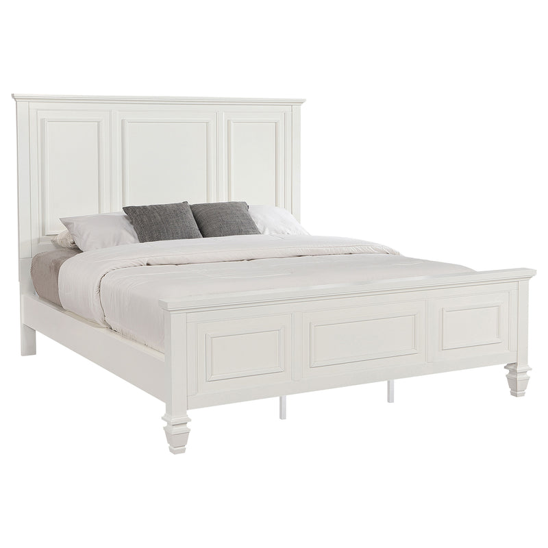 Sandy Beach California King & E.King Bed - Town Of Bargains Furniture - NY