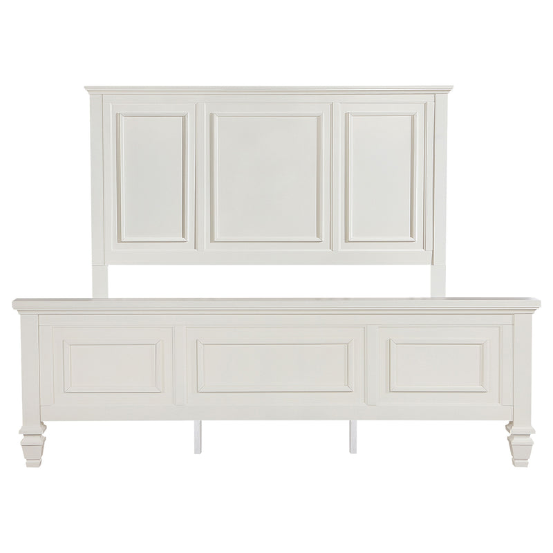 Sandy Beach California King & E.King Bed - Town Of Bargains Furniture - NY