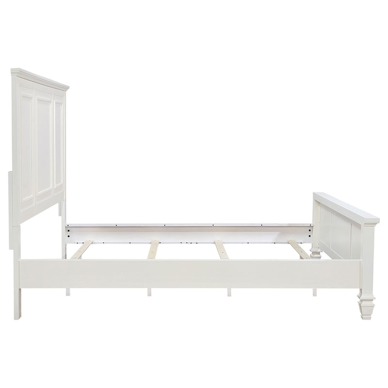 Sandy Beach California King & E.King Bed - Town Of Bargains Furniture - NY