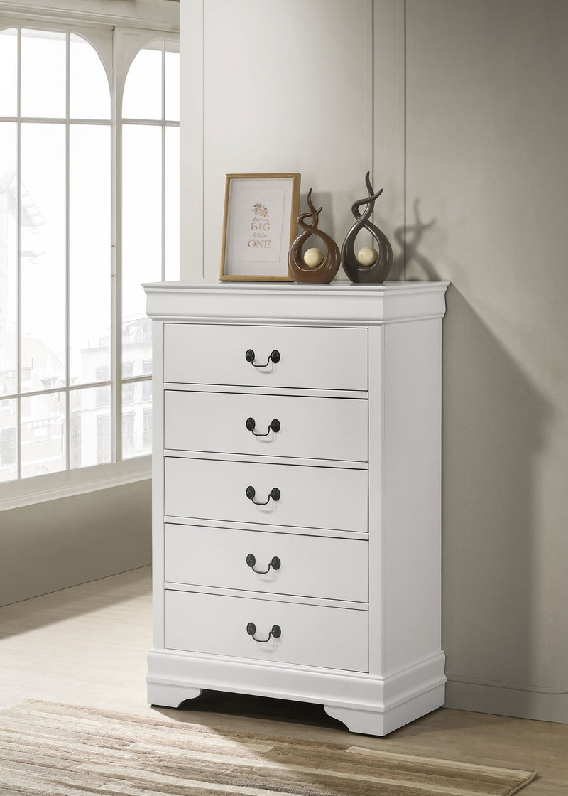 Louis Philippe Chests