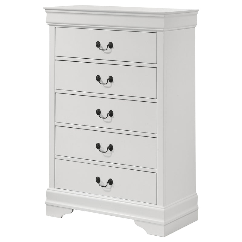 Louis Philippe Chests