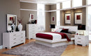 Jessica Minimalistic Platform Bedroom Set - Town Of Bargains Furniture - NY