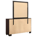 Kauffman Dresser with Mirror