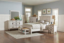 Franco Storage Platform Bedroom Set - Town Of Bargains Furniture - NY
