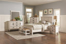 Franco Storage Platform Bedroom Set - Town Of Bargains Furniture - NY