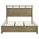 Hazlewood Panel Bed