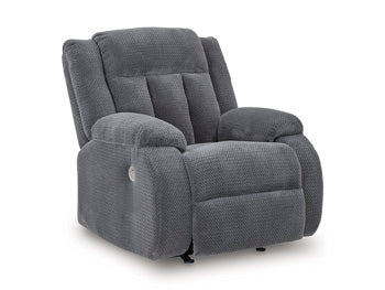 Observation Power Recliner - Town Of Bargains Furniture - NY