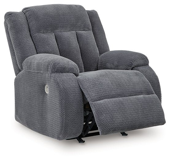 Observation Power Recliner - Town Of Bargains Furniture - NY