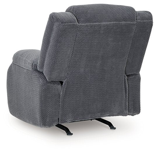 Observation Power Recliner - Town Of Bargains Furniture - NY