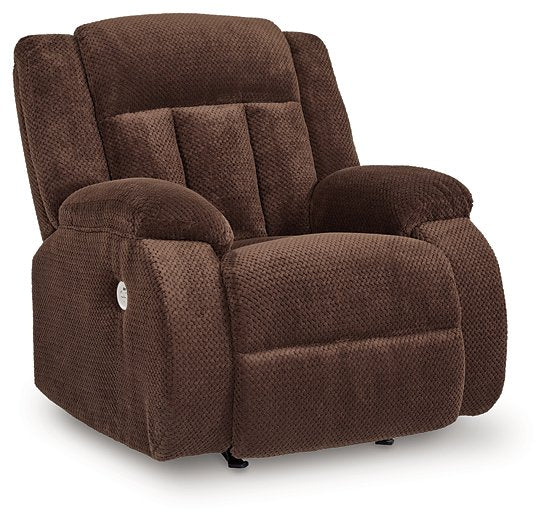 Observation Power Recliner - Town Of Bargains Furniture - NY