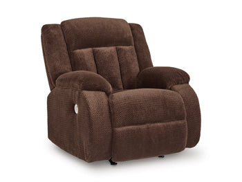 Observation Power Recliner - Town Of Bargains Furniture - NY