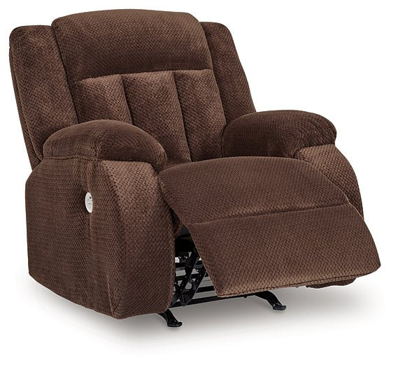 Observation Power Recliner - Town Of Bargains Furniture - NY