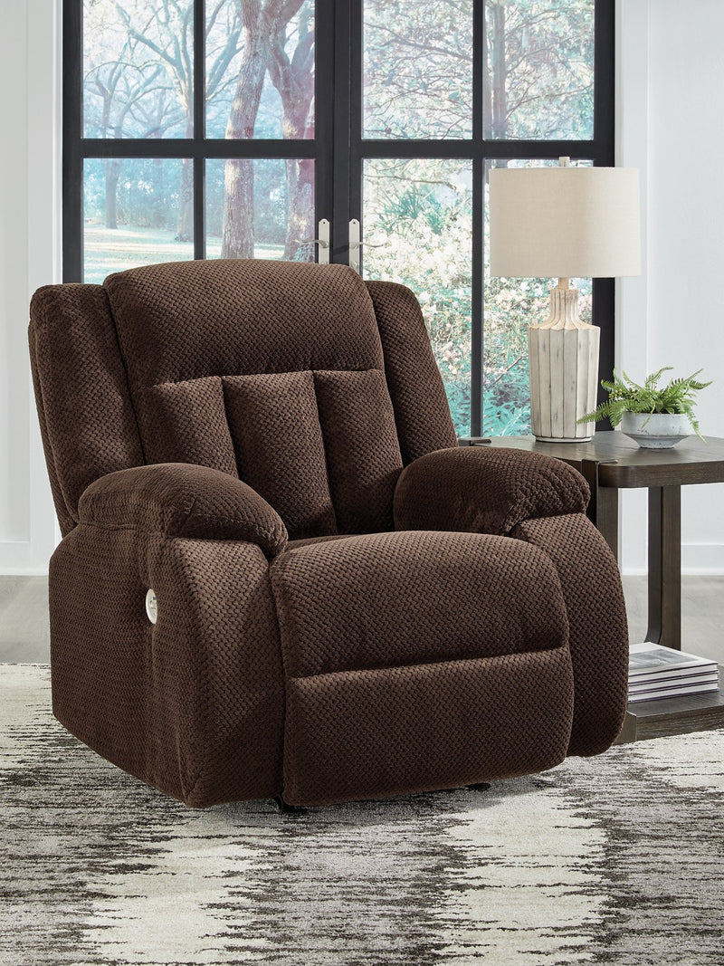 Observation Power Recliner - Town Of Bargains Furniture - NY