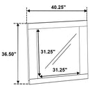 Hyland 4 Pc Bedroom Set - Town Of Bargains Furniture - NY
