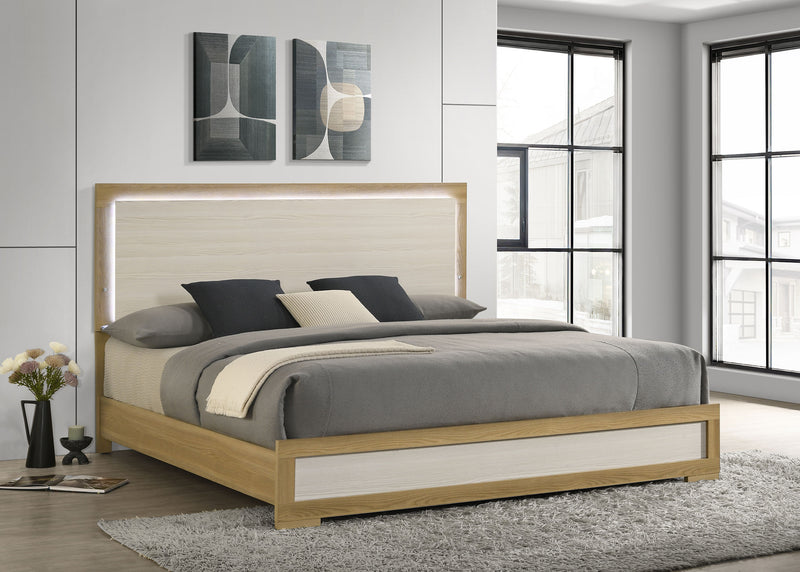 Hyland Eastern King & Queen Bed - Town Of Bargains Furniture - NY