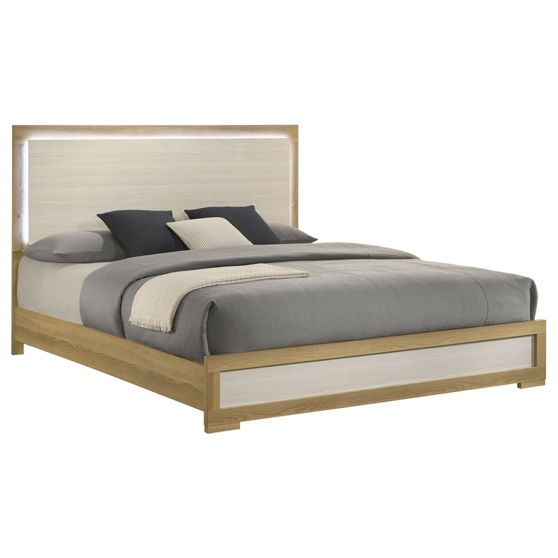 Hyland Eastern King & Queen Bed - Town Of Bargains Furniture - NY