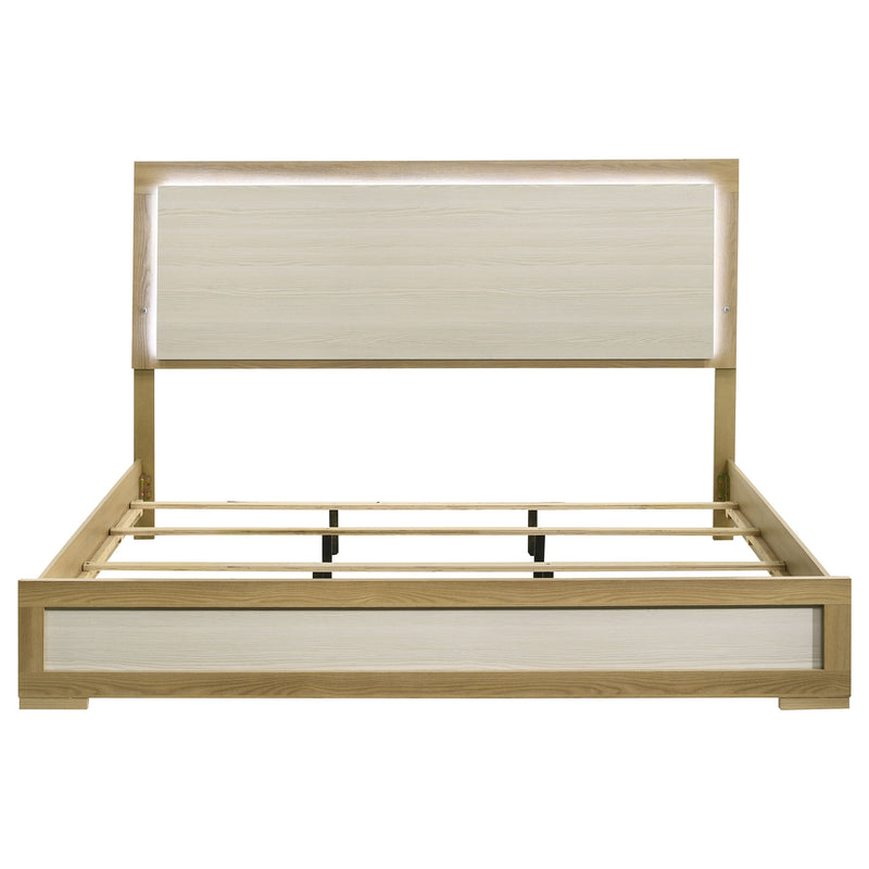 Hyland Eastern King & Queen Bed - Town Of Bargains Furniture - NY