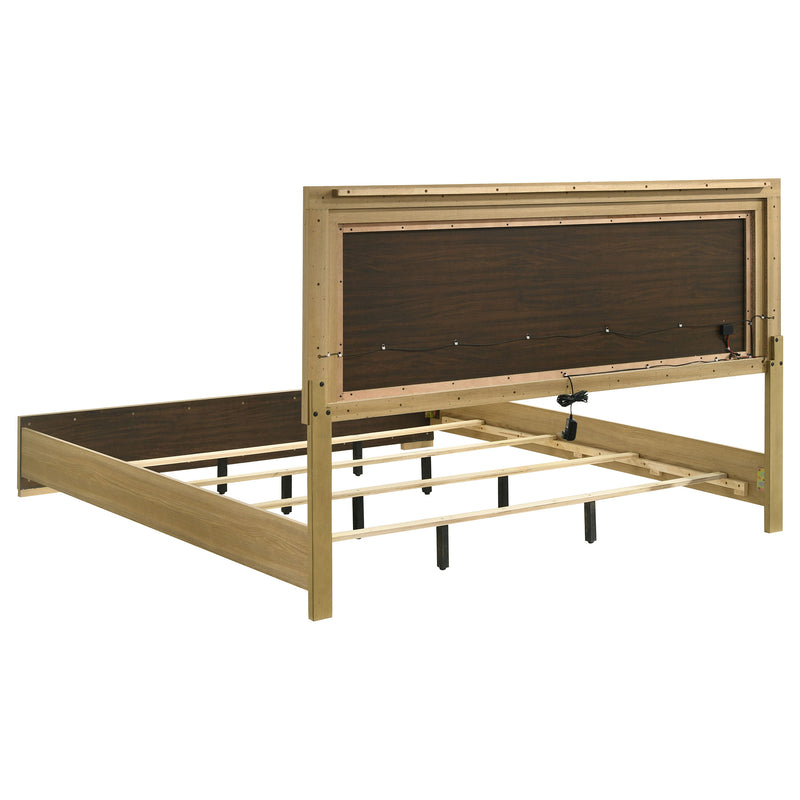 Hyland Eastern King & Queen Bed - Town Of Bargains Furniture - NY