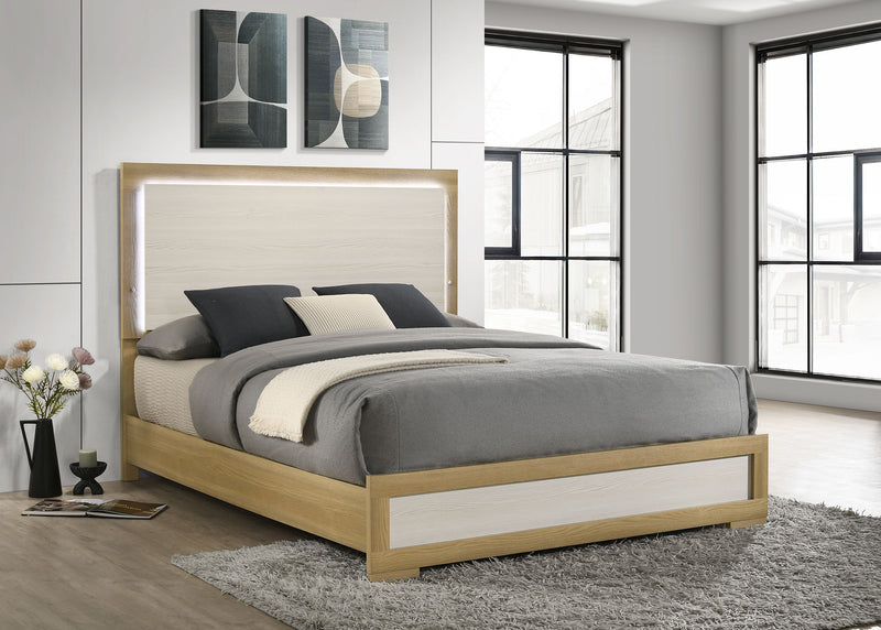 Hyland Eastern King & Queen Bed - Town Of Bargains Furniture - NY