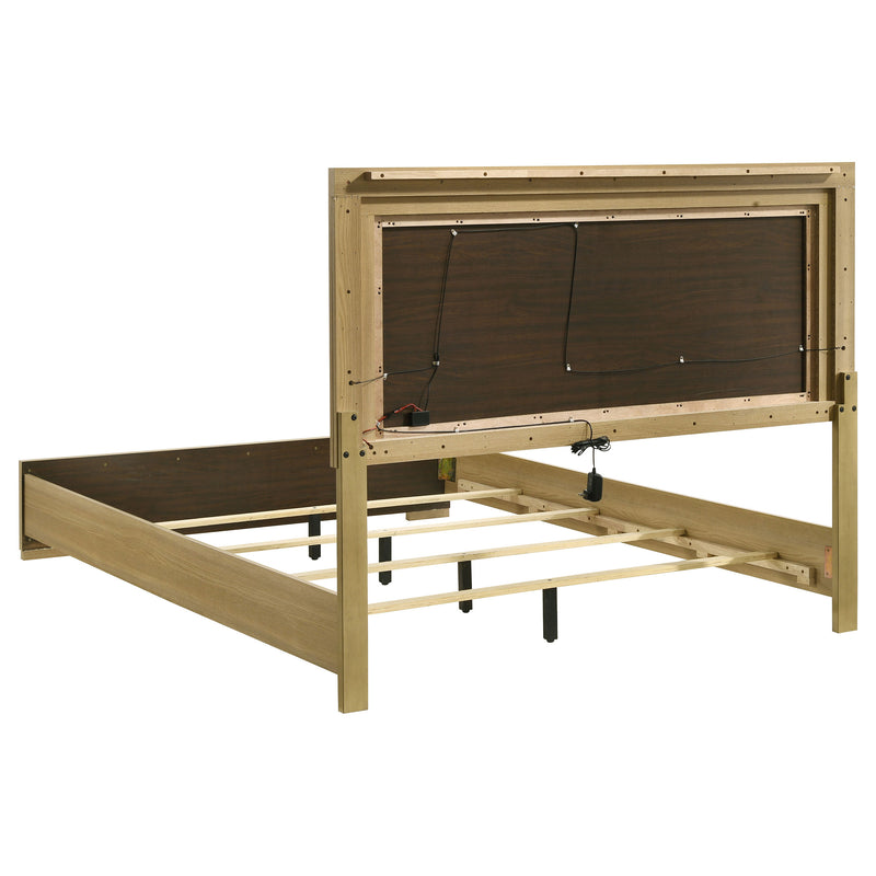 Hyland Eastern King & Queen Bed - Town Of Bargains Furniture - NY