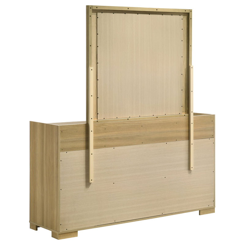 Hyland Dresser With Mirror - Town Of Bargains Furniture - NY