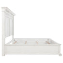 McKinney Panel Bed with LED Lighting