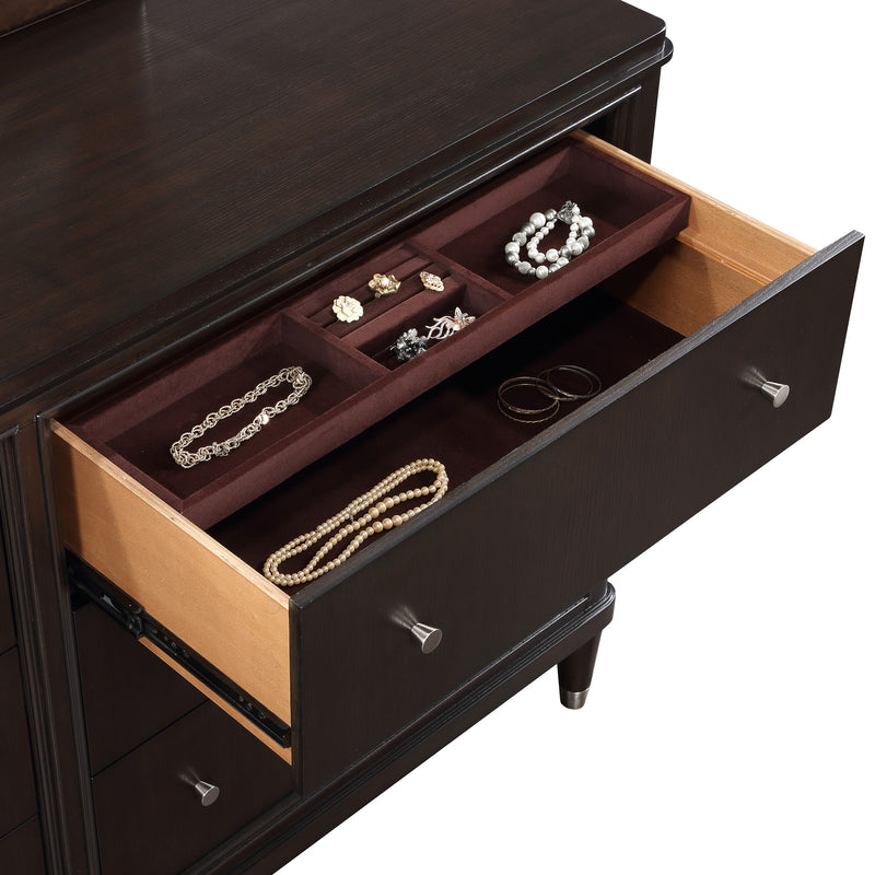 Emberlyn 4 & 5 Piece Bedroom Set - Town Of Bargains Furniture - NY
