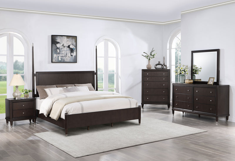 Emberlyn 4 & 5 Piece Bedroom Set - Town Of Bargains Furniture - NY