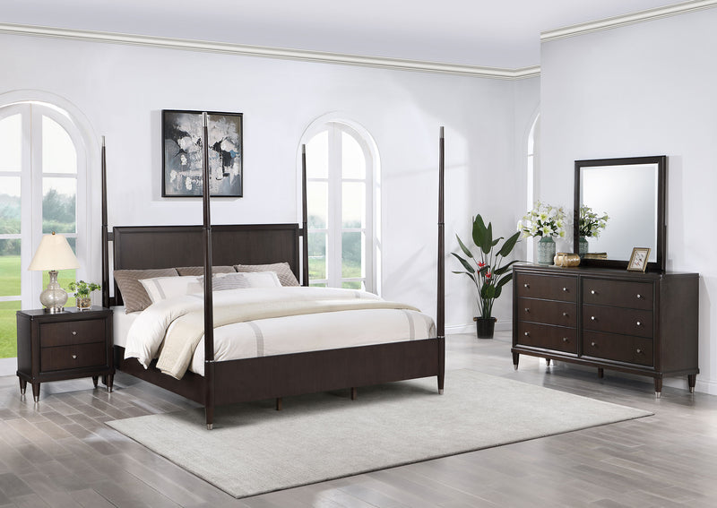 Emberlyn 4 & 5 Piece Bedroom Set - Town Of Bargains Furniture - NY