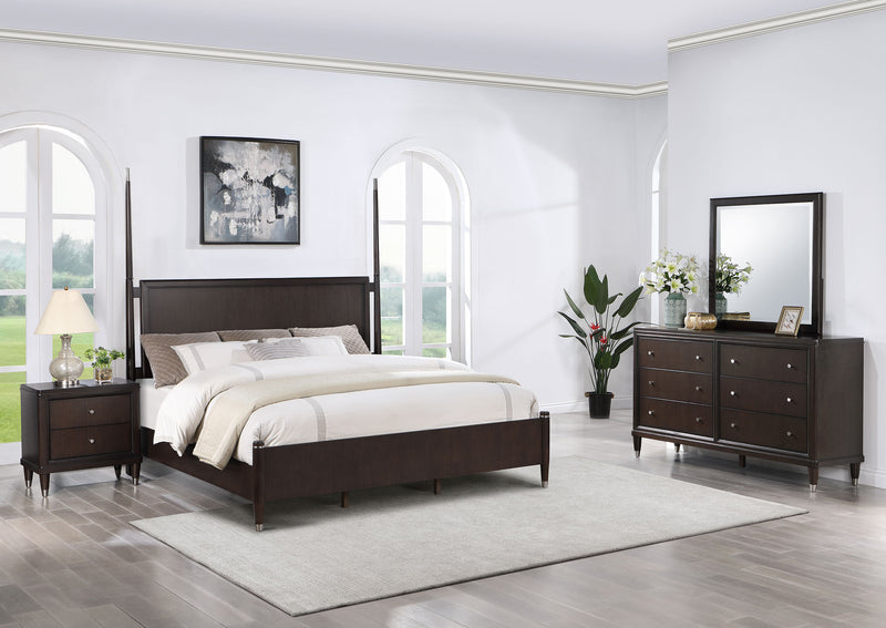 Emberlyn 4 & 5 Piece Bedroom Set - Town Of Bargains Furniture - NY