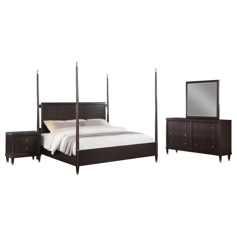 Emberlyn 4 & 5 Piece Bedroom Set - Town Of Bargains Furniture - NY