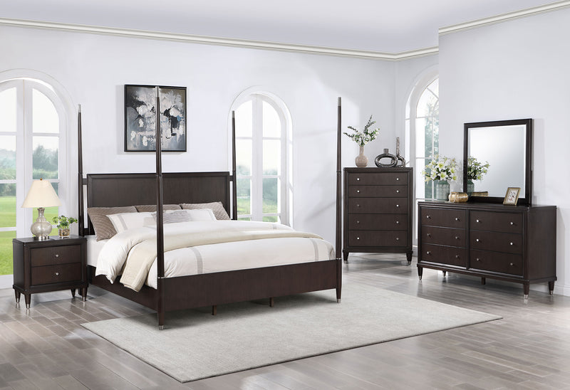 Emberlyn 4 & 5 Piece Bedroom Set - Town Of Bargains Furniture - NY