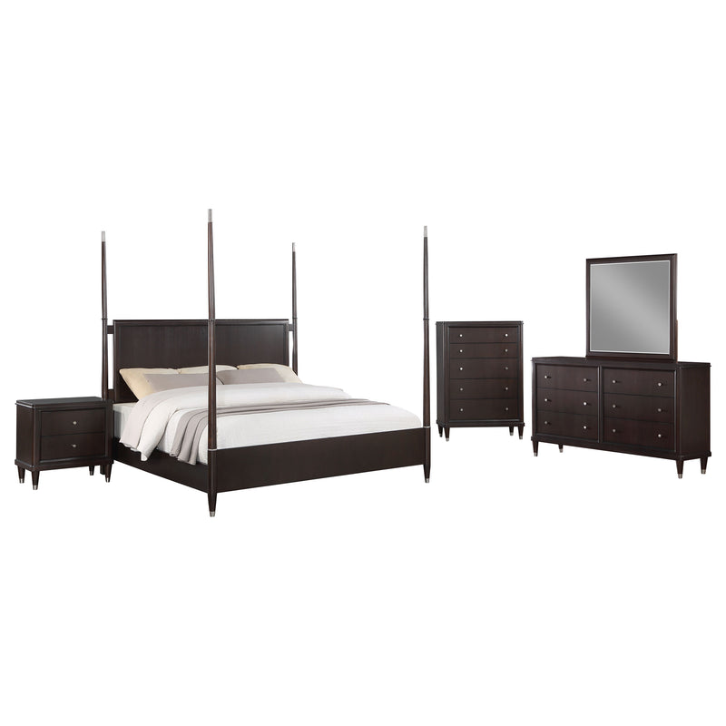 Emberlyn 4 & 5 Piece Bedroom Set - Town Of Bargains Furniture - NY