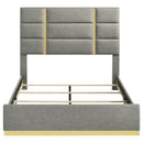Ines Panel Bed