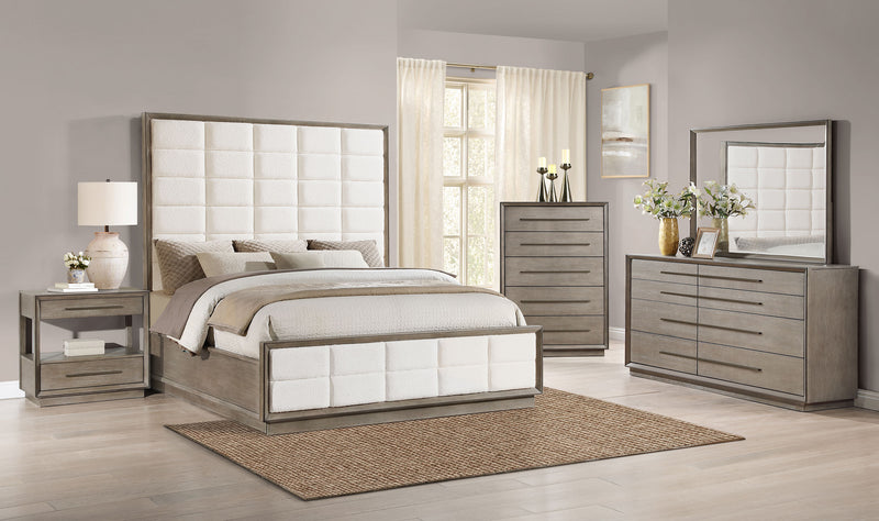 Durango 4 & 5 Piece E.King, Cal.King & Queen Bedroom Set - Town Of Bargains Furniture - NY