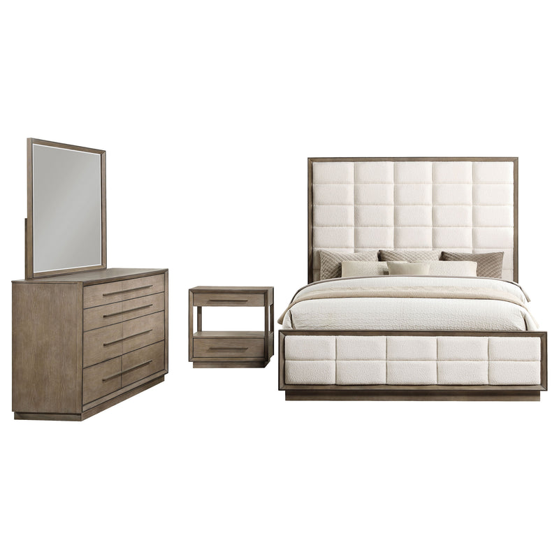 Durango 4 & 5 Piece E.King, Cal.King & Queen Bedroom Set - Town Of Bargains Furniture - NY