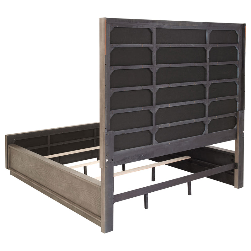 Durango 4 & 5 Piece E.King, Cal.King & Queen Bedroom Set - Town Of Bargains Furniture - NY
