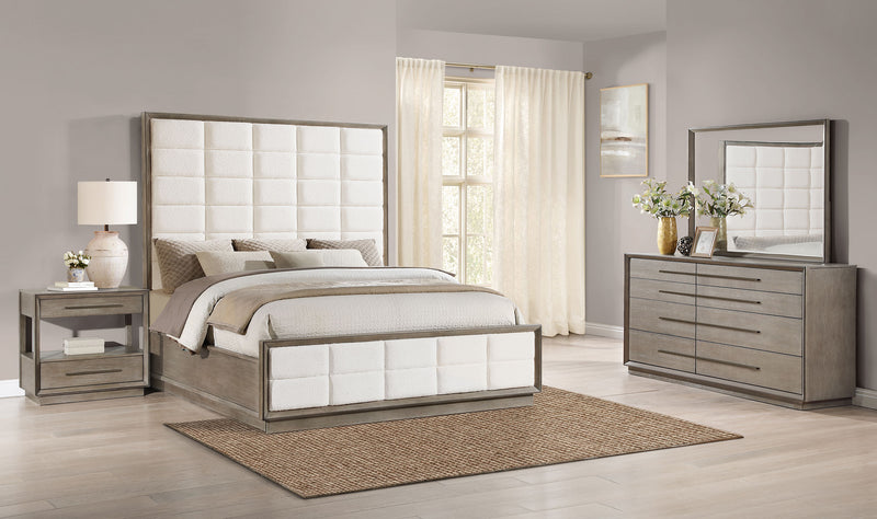Durango 4 & 5 Piece E.King, Cal.King & Queen Bedroom Set - Town Of Bargains Furniture - NY