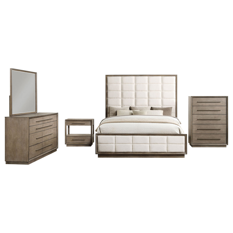 Durango 4 & 5 Piece E.King, Cal.King & Queen Bedroom Set - Town Of Bargains Furniture - NY