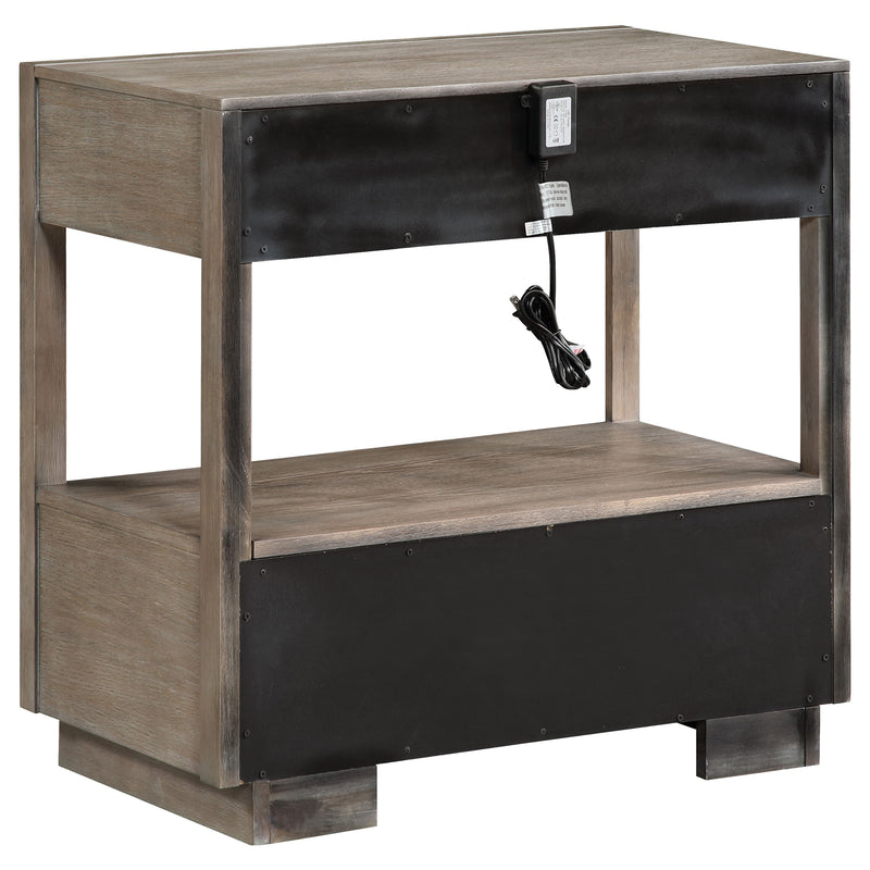 Durango 4 & 5 Piece E.King, Cal.King & Queen Bedroom Set - Town Of Bargains Furniture - NY