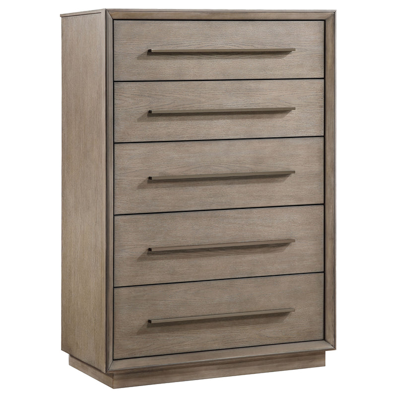 Durango 4 & 5 Piece E.King, Cal.King & Queen Bedroom Set - Town Of Bargains Furniture - NY